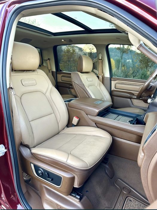 Dodge Ram 1500 Hemi Mild Hibrid ( eTorque)