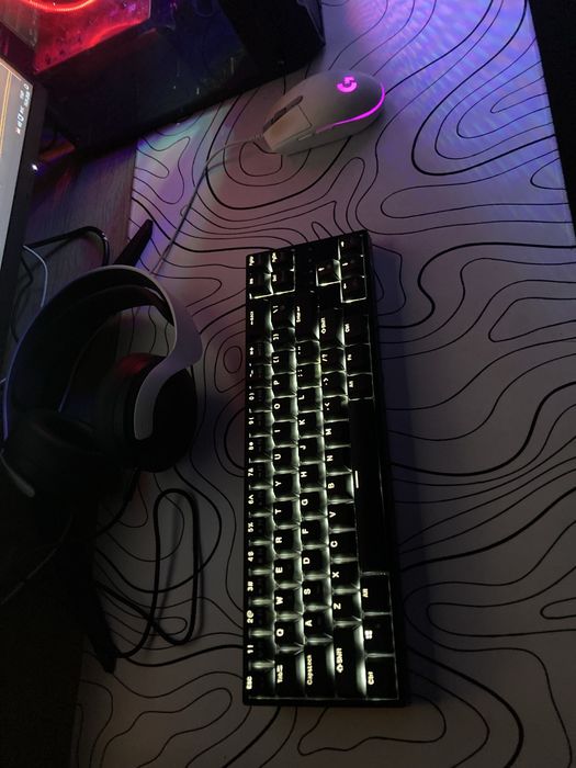 Игровой пк комплект