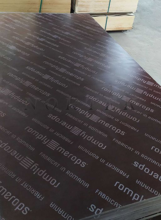 Строителен шперплат ROMPLY