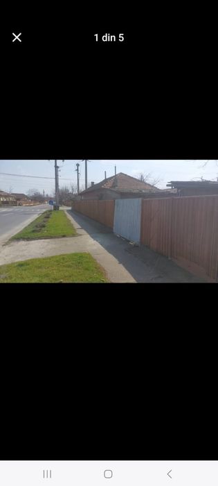 De vânzare - teren intravilan 504 MP, utilități complete Alexandria