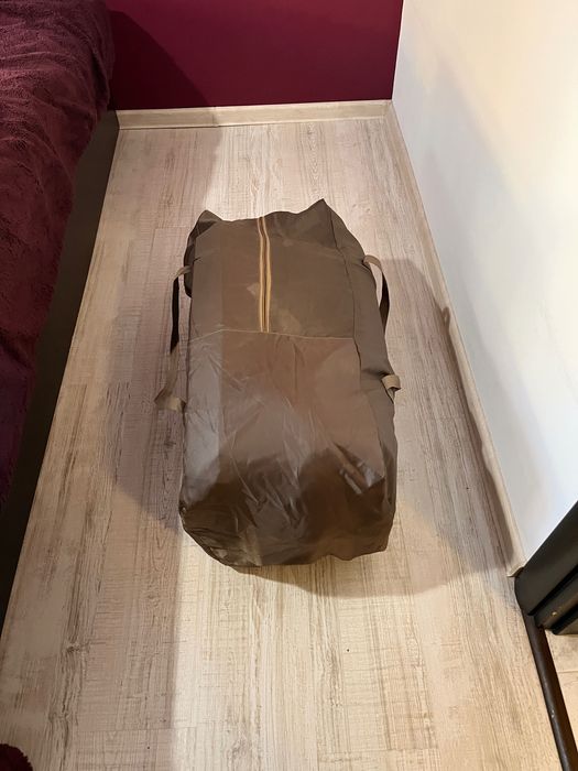 Бебешка сгъваема кошара Cangaroo