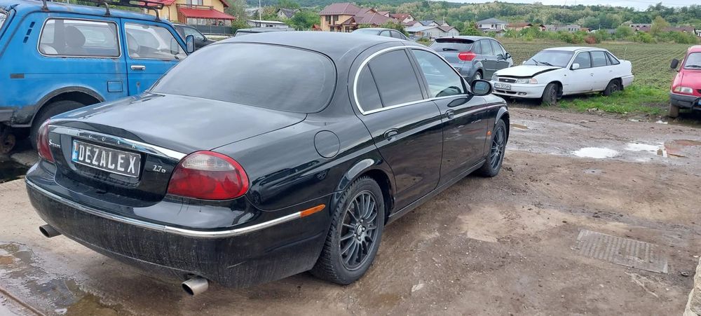 Dezmembrez Jaguar S-Type 2007 Limuzina 2.7