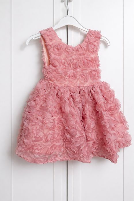 Нарядное детское платье