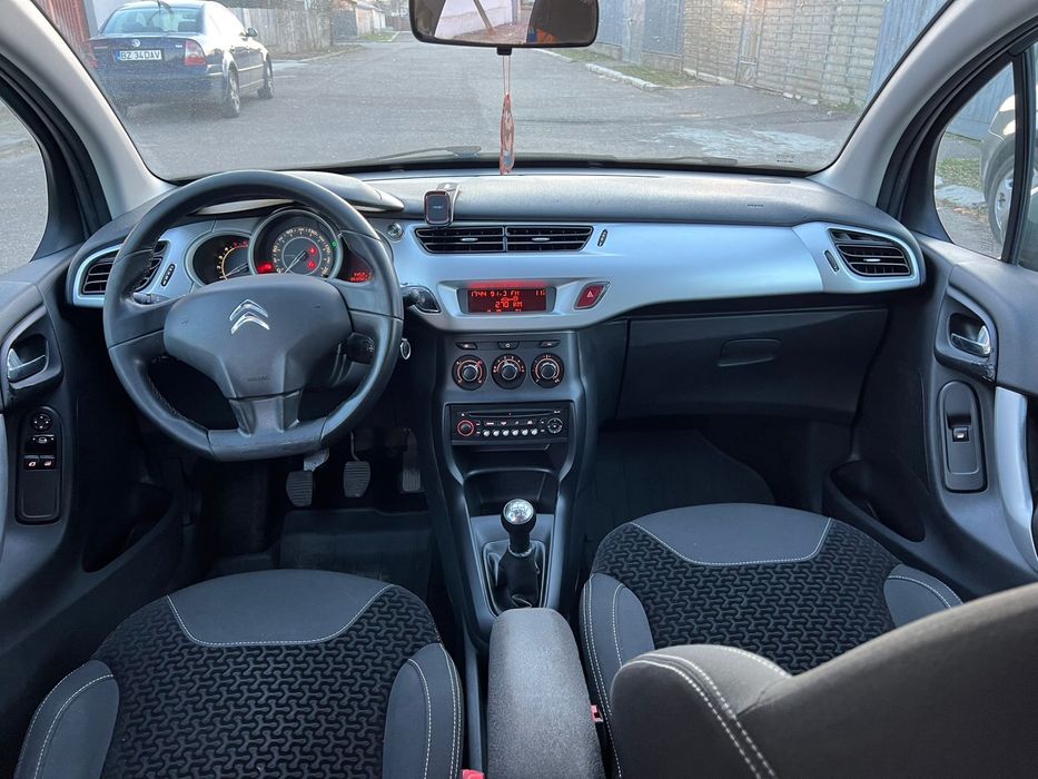 Citroien c3 / 1.6 hdi / euro 5 / an 2012/ schimb