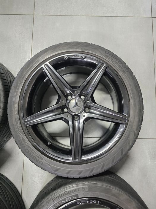 Jante originale AMG  r18 Mercedes, C-class, w205, s205, c205, a205