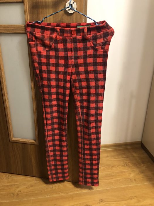 Pantaloni Benetton