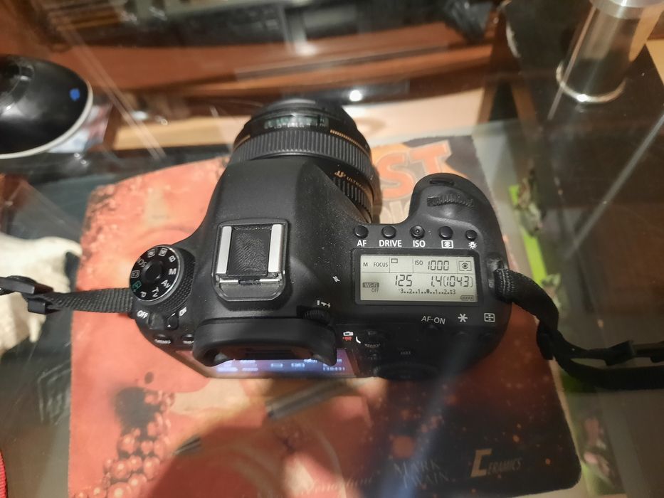 Canon 6D impecabil