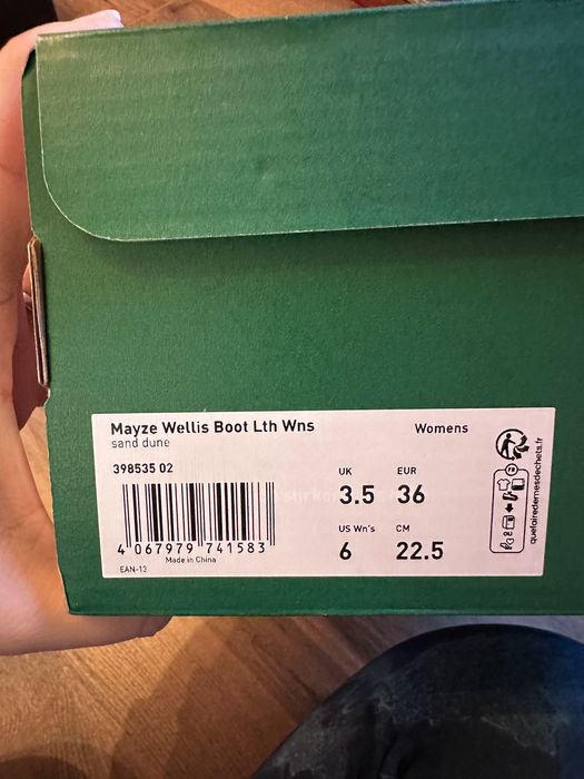 Боти Puma, номер 36