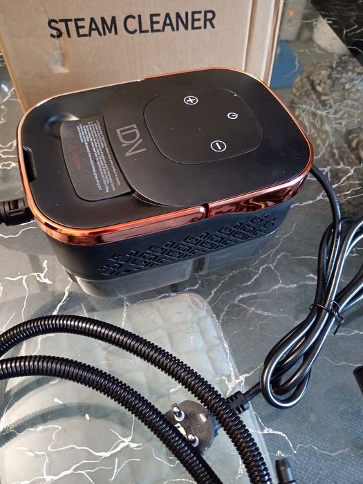 Пароочиститель DN PREMIUM + 16 насадок