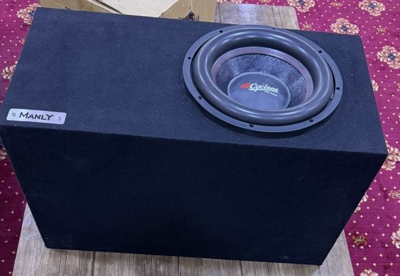 Sambufer Ural cyclone 2000 W nominal 4000 W maksimal