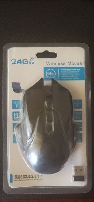 Продаётся USB мышка