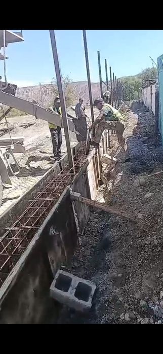 Делаем строительные работы