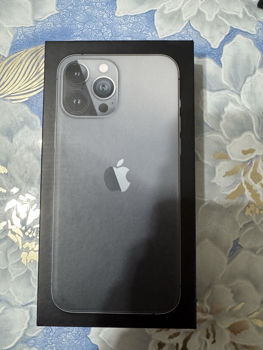iphone 13 pro max Коробка
