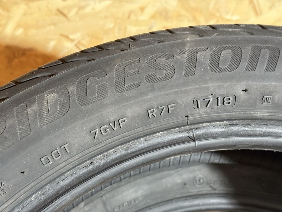 Cauciucuri BMW i3 de vara Bridgestone Ecopia EP500 R19
