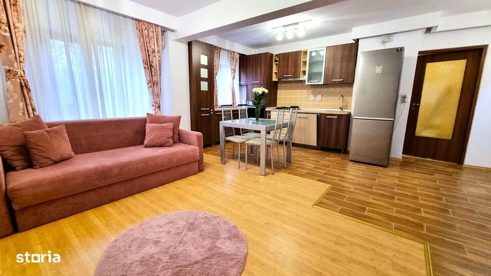 Inchiriere apartament 3 camere, Ploiesti, zona Malu Rosu