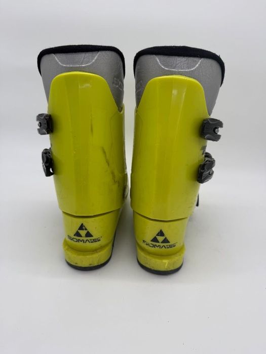 Clapari ski schi copii Fischer RC4 Race JR marime EUR:38 Mondo:24.5 Flex:30 last:Junior/Dama