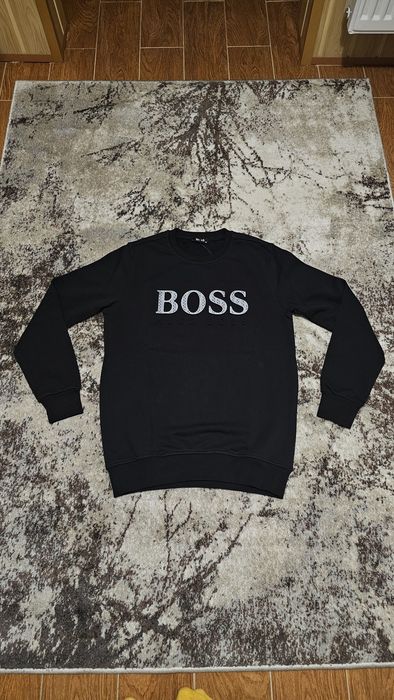 Hugo Boss Bluză cu mâneca lungă