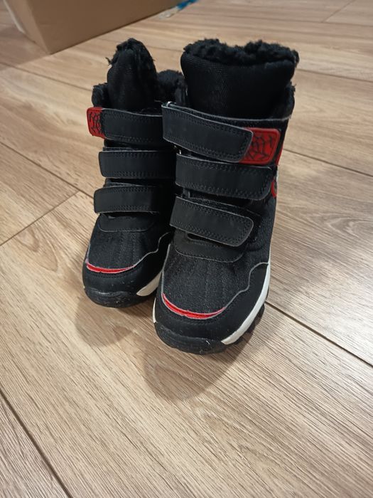 Ghete de iarna copiii