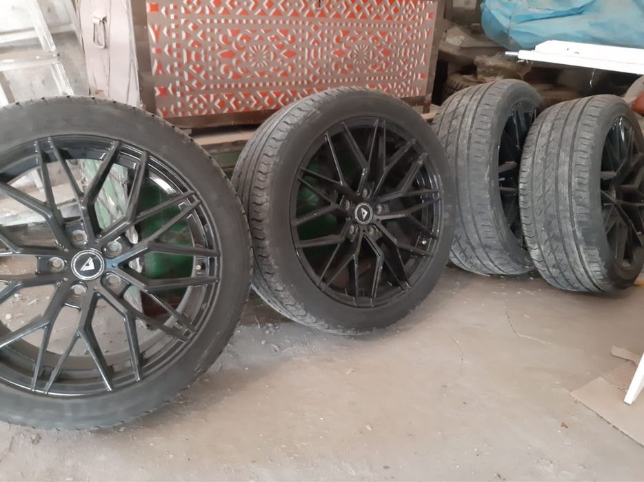 Продам комплект дисков