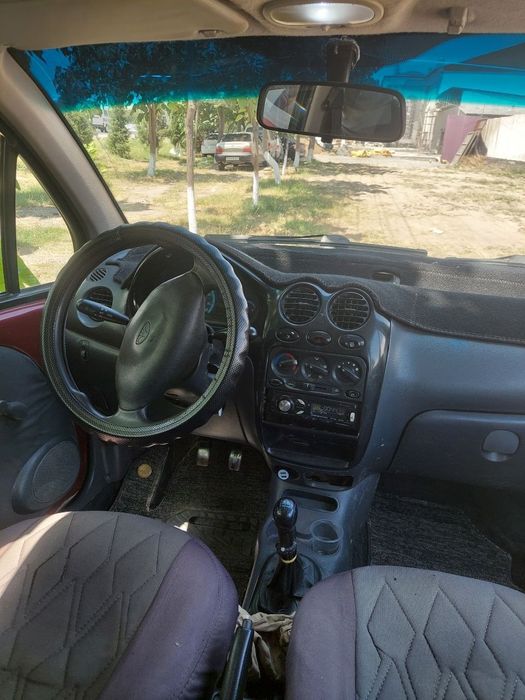 Matiz sotiladi mator xadavoy balonlar salonlari yaxshi metanda moshin