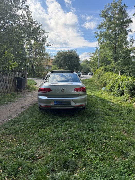 VW Passat 1.6 TDI