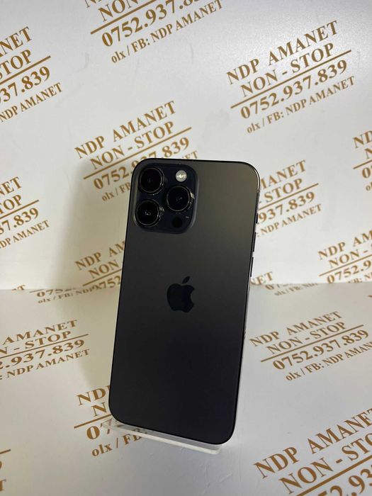 NDP Amanet NON-STOP Bld.Iuliu Maniu 69 IPHONE 14 PRO MAX (53190)