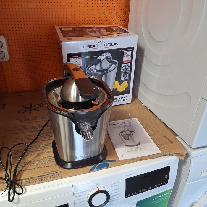 Електрическа сокоизтисквачка за цитруси внос от Германия