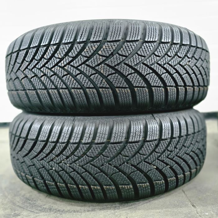 2x 195/65/15 M+S SEMPERIT 2024 Stare ca noi