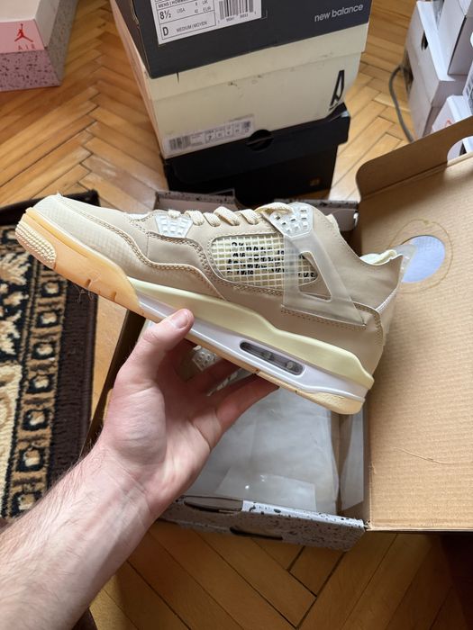 Jordan 4 Off White marimea 41, 42, 43