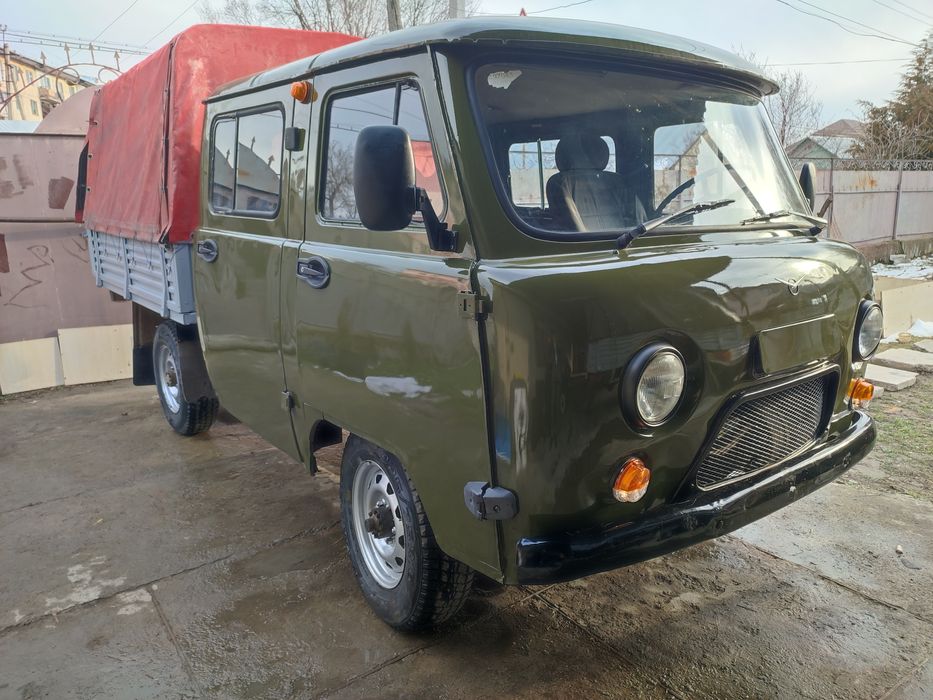 УАЗ Фермер  2012 г