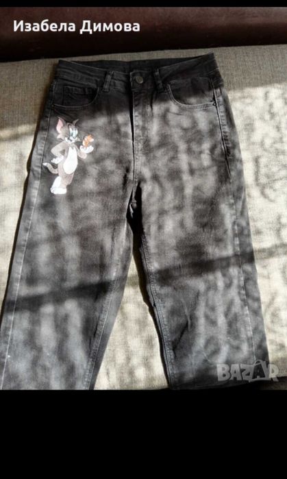 Дамски дънки 4 броя