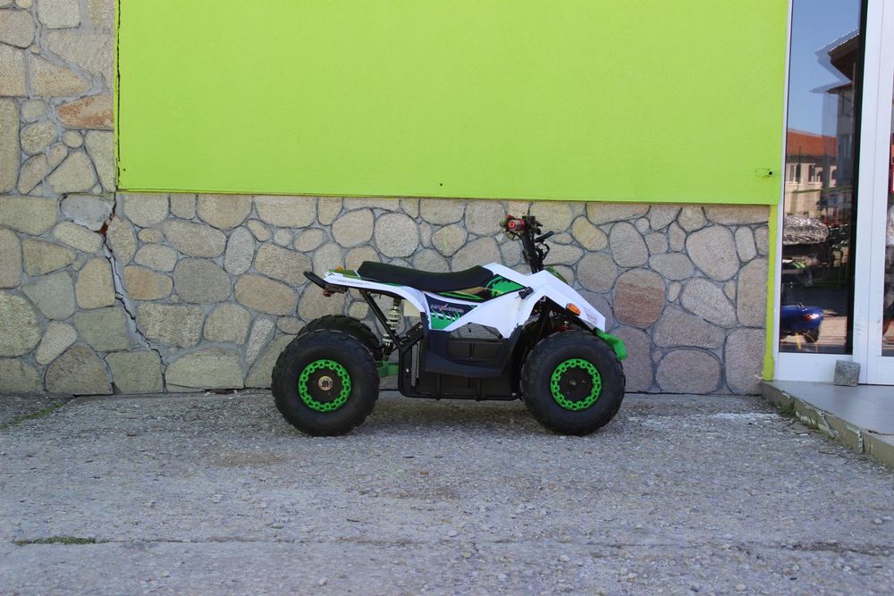 Eлектрическо ATV Mudhawk 1200W