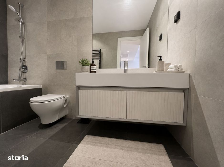 Apartament 2 camere/ One Herastrau Towers/ Nicolae G. Caramfil