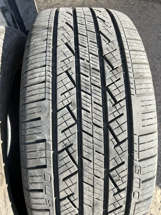 265/50/20 continental cross contact