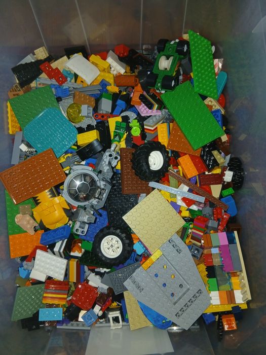 Лего Super Mario и други