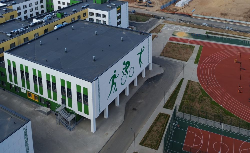 Квартира Евродвушка