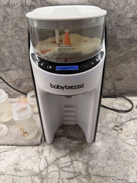 Aparat lapte praf Babybrezza