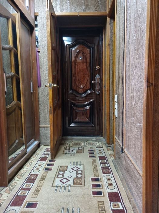 Продаётся 4-х комнатная квартира