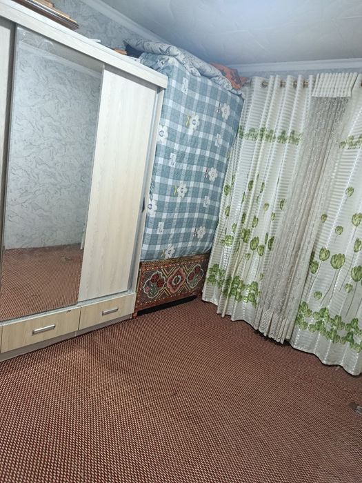 3 xonali kvartira sotiladi. Navoiy City da.
