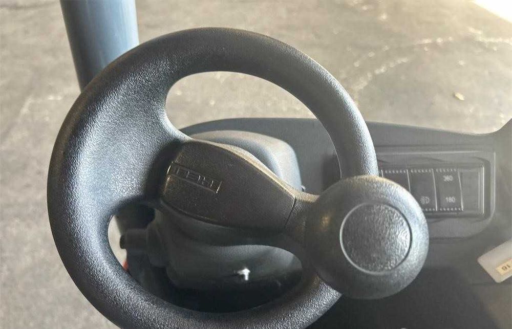 Reach Truck /Електрокар/Мотокар/ Heli CQD16 -Топ състояние, Като НОВ