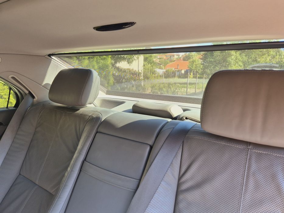 Mercedes S500 Long W221 M273