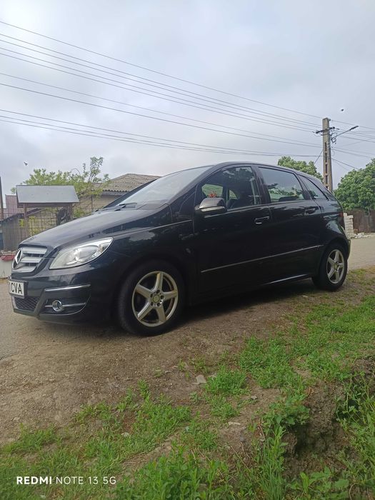 Mercedes B200 benzină 2.0 - 136 CP - 2008