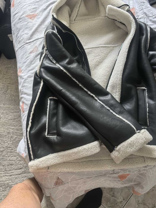 ХИТ! Мъжко яке с топла подплата