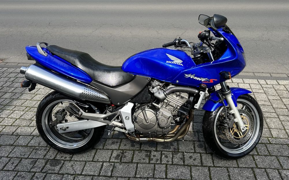 HONDA Hornet , CB 600 S , PC34