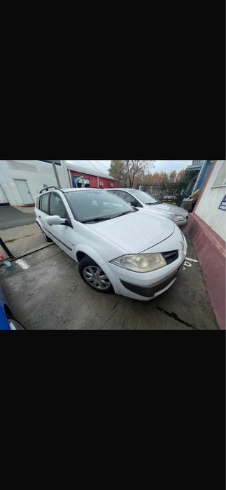 Renault Megane 2008