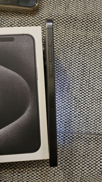 Iphone 15 Pro max 256gb