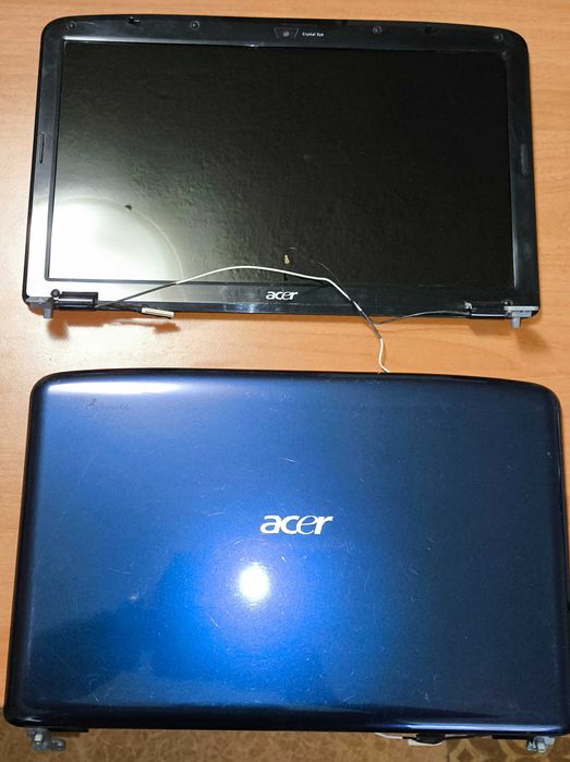 Acer Aspire 5738zg Дисплей