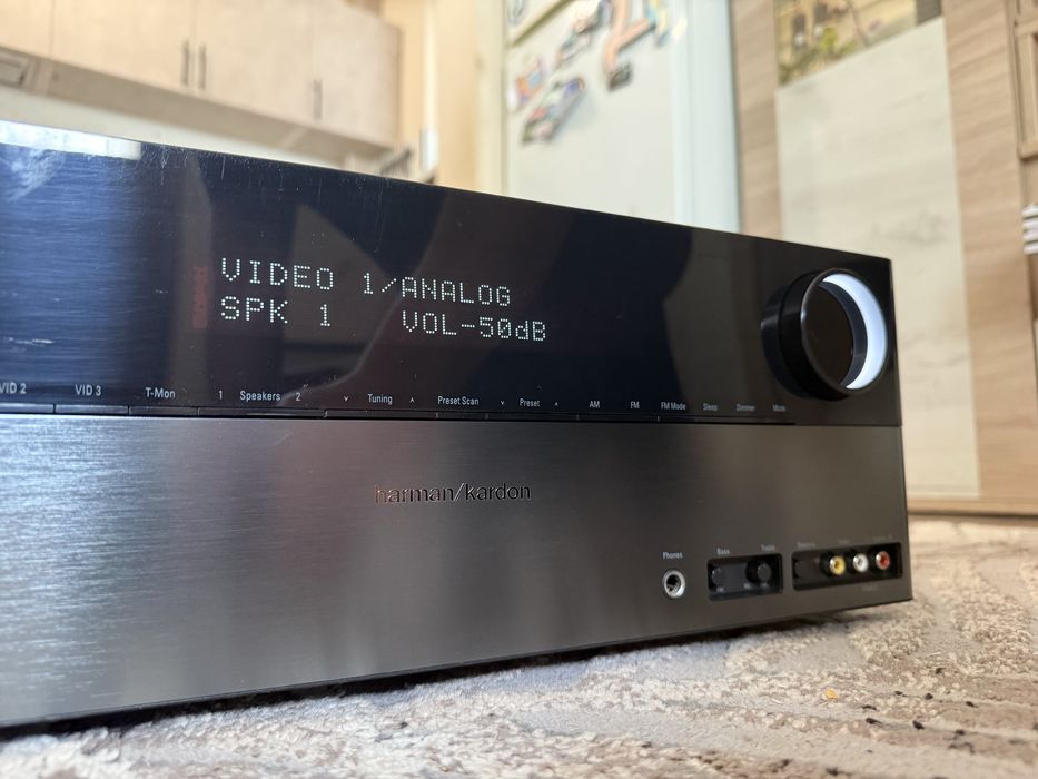 Harman Kardon HK-3390 Стерео ресивър