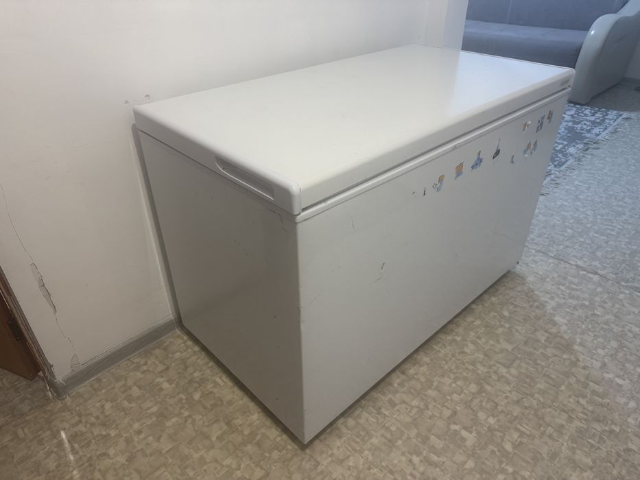 Морозильная камера бирюса