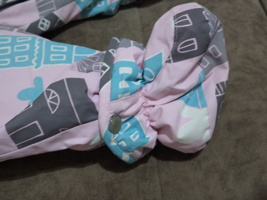 Комбинезон детский демисезонный